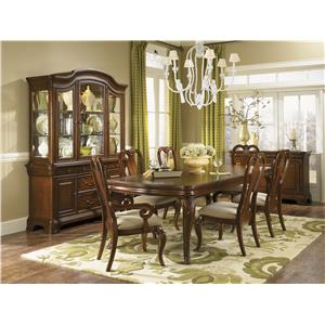 Legacy Classic Evolution Formal Dining Room Group